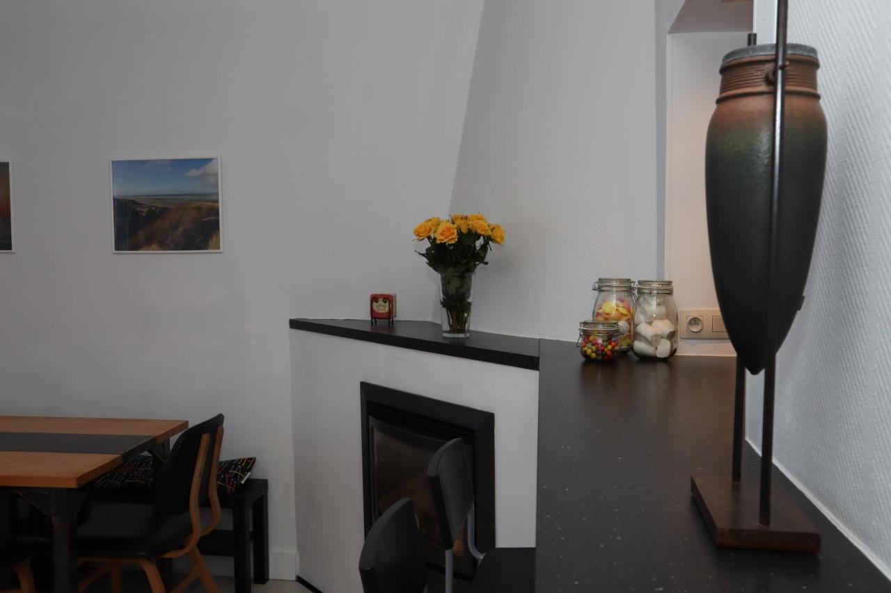 Modern Appartement Met Uniek Zeezicht ก๊กไซเดอ ภายนอก รูปภาพ