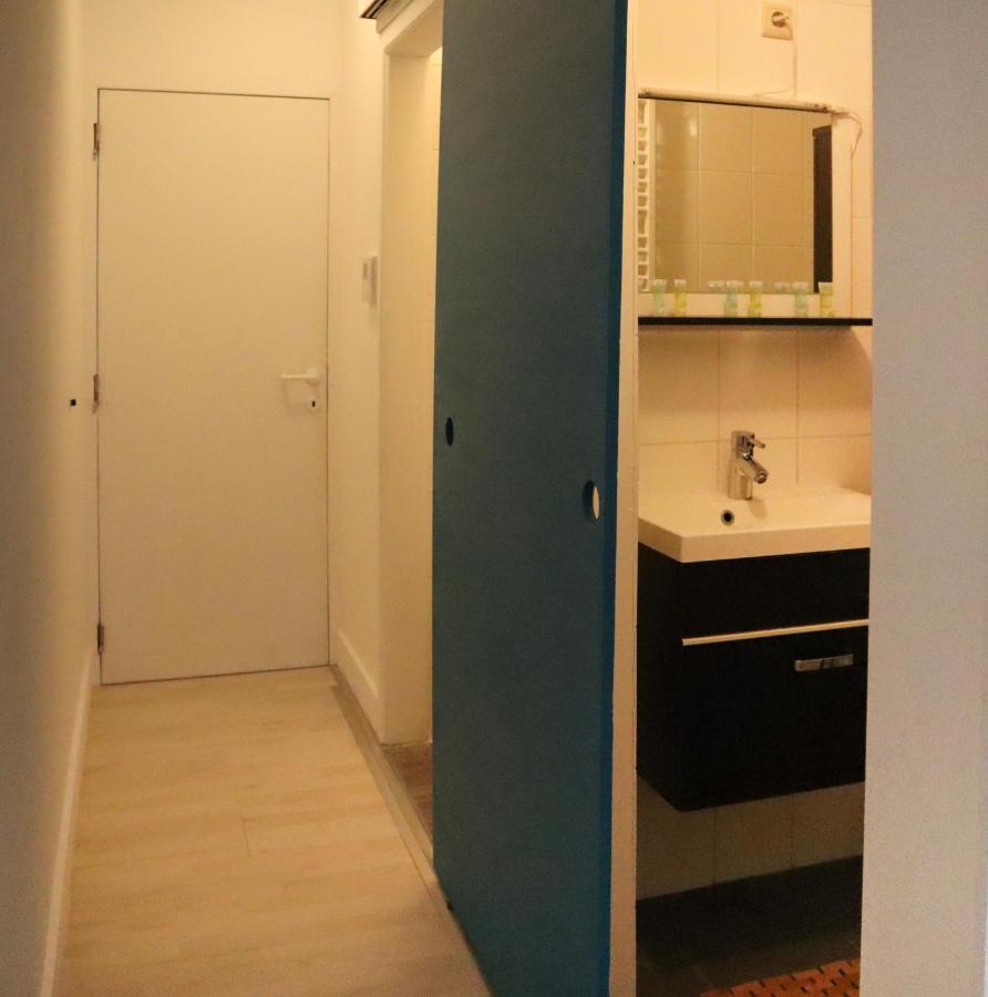 Modern Appartement Met Uniek Zeezicht ก๊กไซเดอ ภายนอก รูปภาพ