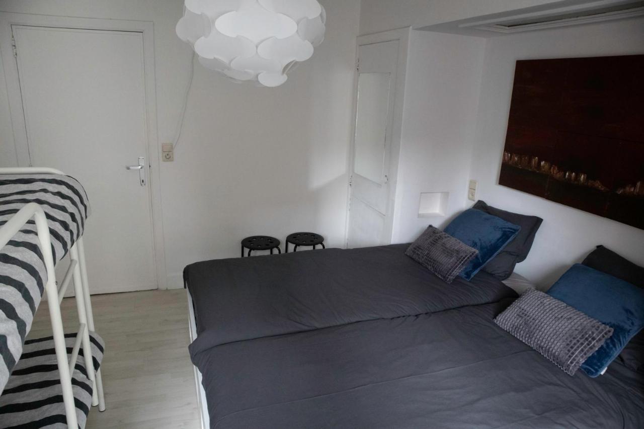 Modern Appartement Met Uniek Zeezicht ก๊กไซเดอ ภายนอก รูปภาพ