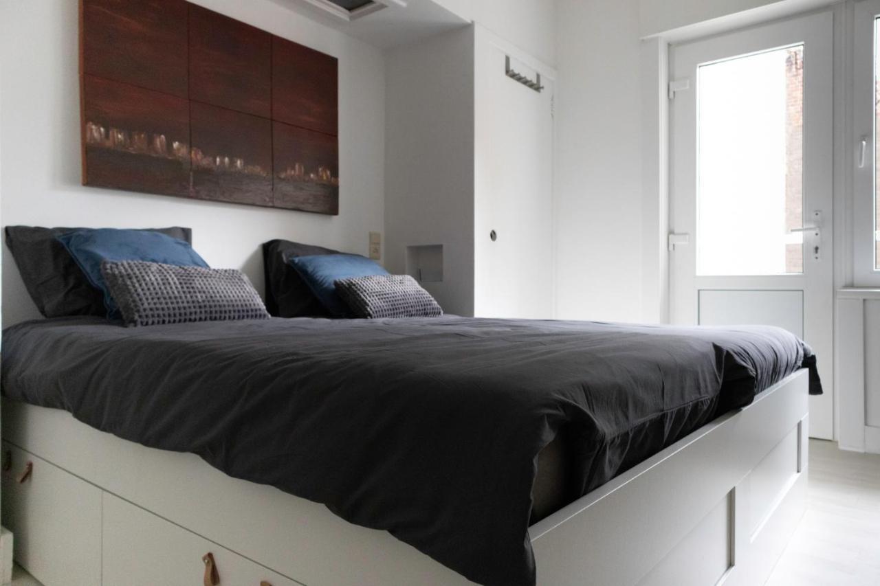 Modern Appartement Met Uniek Zeezicht ก๊กไซเดอ ภายนอก รูปภาพ