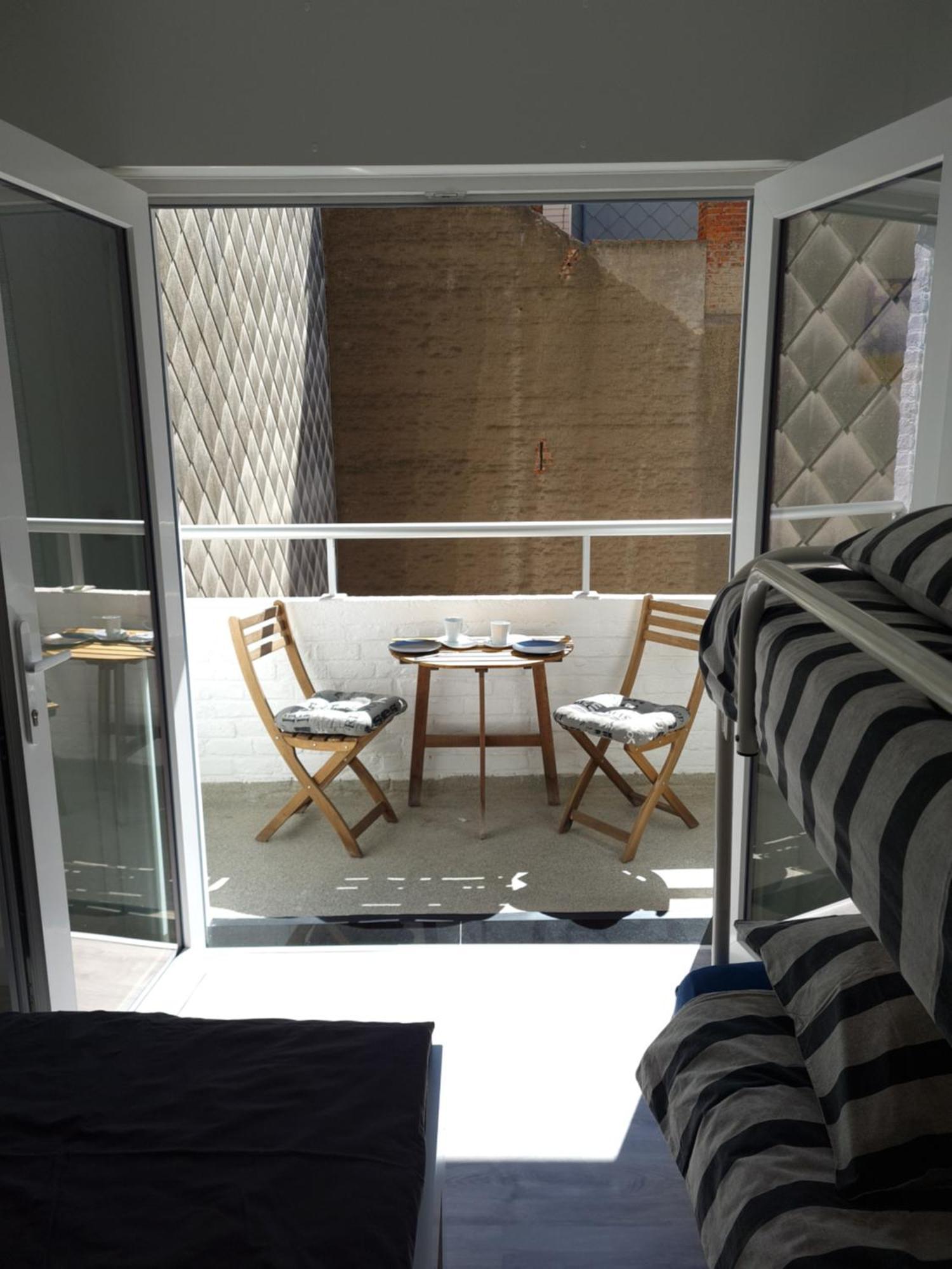 Modern Appartement Met Uniek Zeezicht ก๊กไซเดอ ภายนอก รูปภาพ