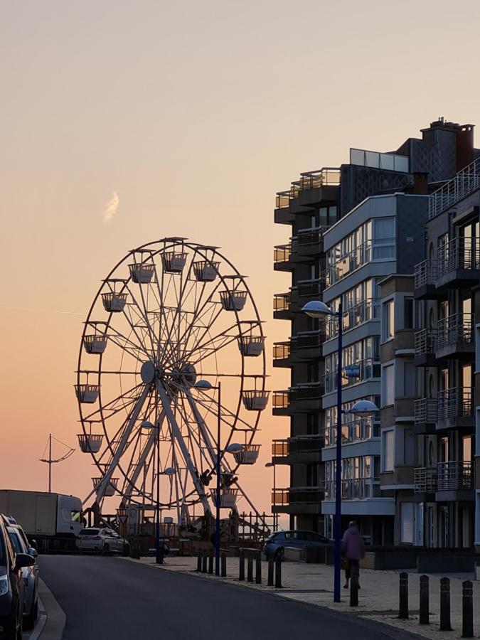 Modern Appartement Met Uniek Zeezicht ก๊กไซเดอ ภายนอก รูปภาพ